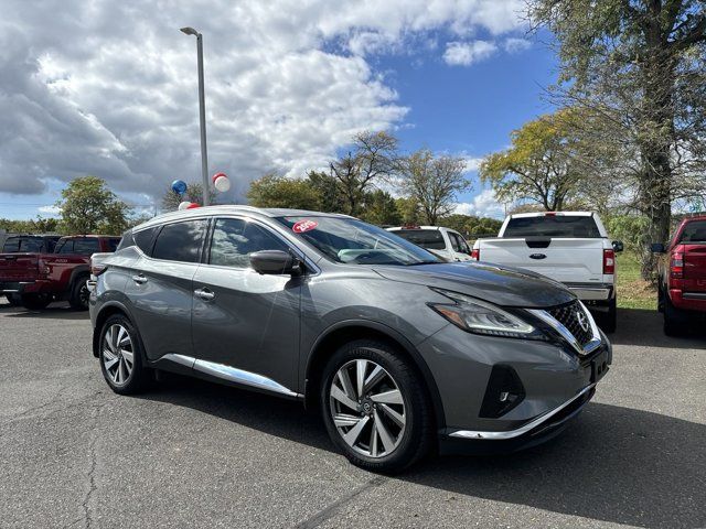 2019 Nissan Murano SL