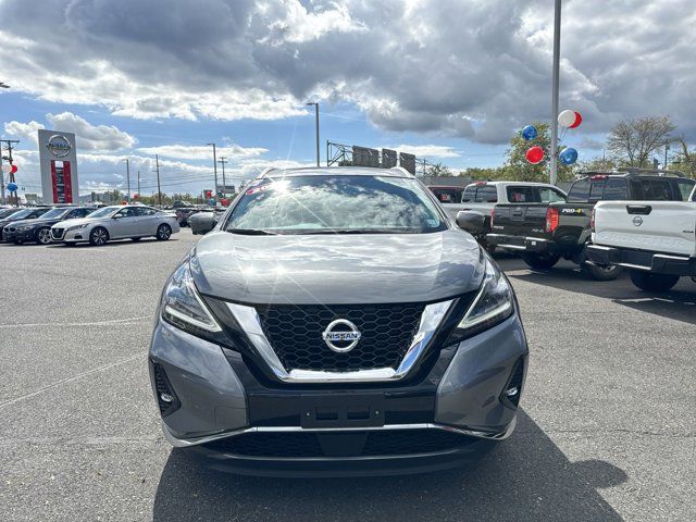 2019 Nissan Murano SL