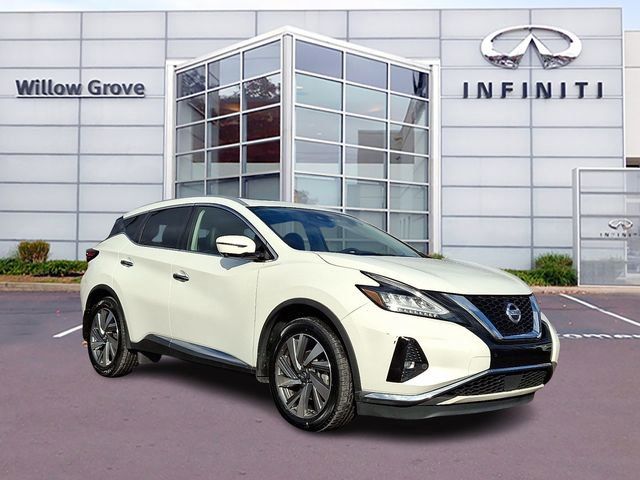 2019 Nissan Murano SL