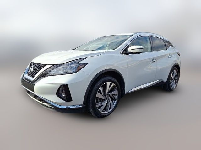 2019 Nissan Murano SL