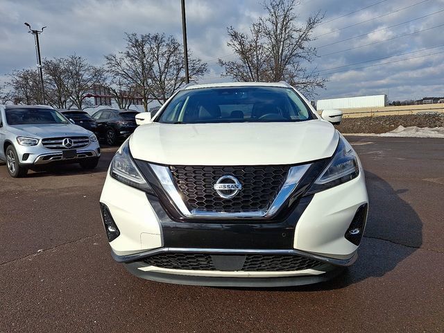 2019 Nissan Murano SL