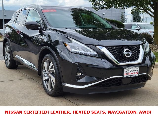 2019 Nissan Murano SL