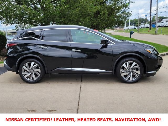 2019 Nissan Murano SL