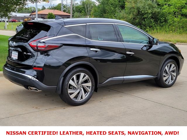 2019 Nissan Murano SL