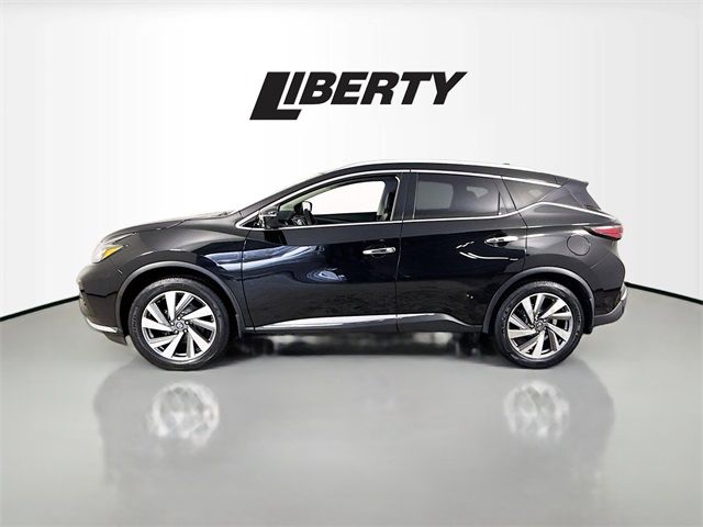 2019 Nissan Murano SL