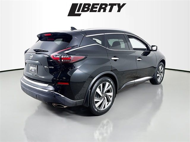 2019 Nissan Murano SL