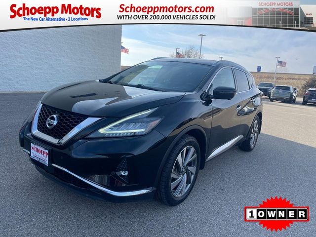 2019 Nissan Murano SL