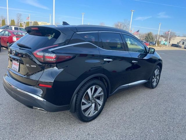 2019 Nissan Murano SL