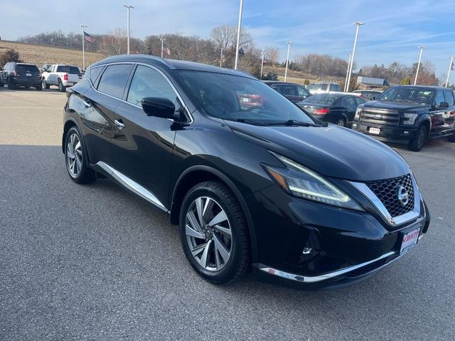 2019 Nissan Murano SL