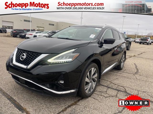 2019 Nissan Murano SL