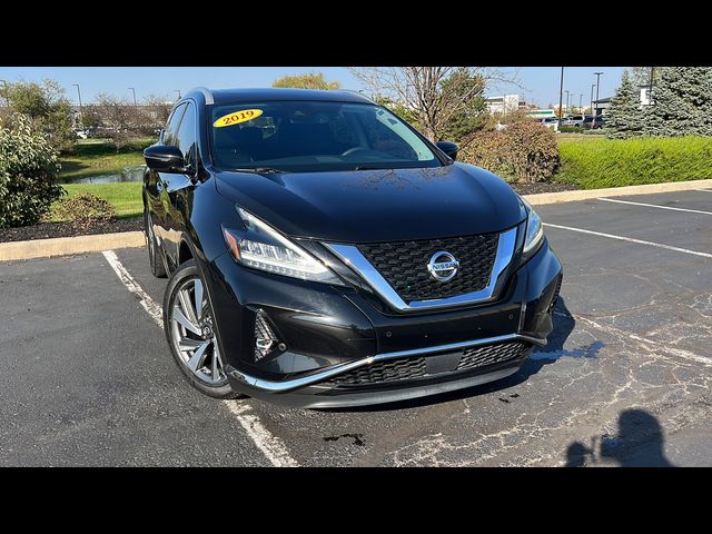 2019 Nissan Murano SL