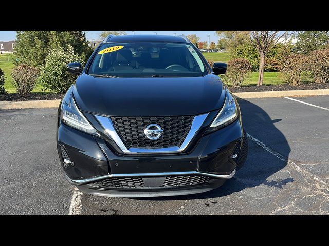 2019 Nissan Murano SL