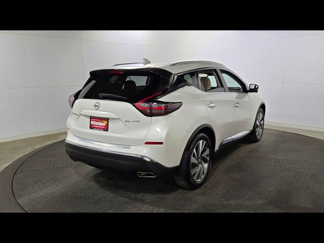 2019 Nissan Murano SL