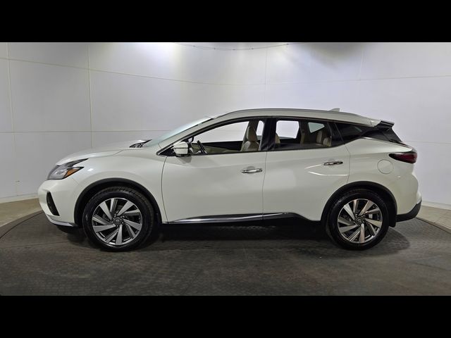 2019 Nissan Murano SL