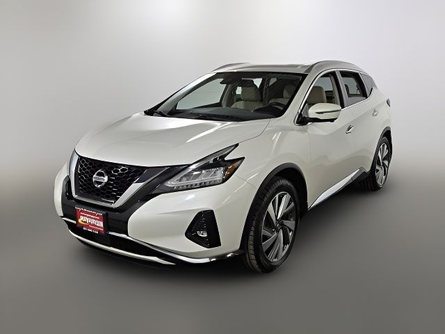 2019 Nissan Murano SL