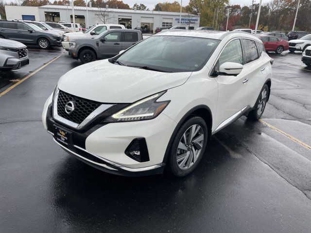 2019 Nissan Murano SL