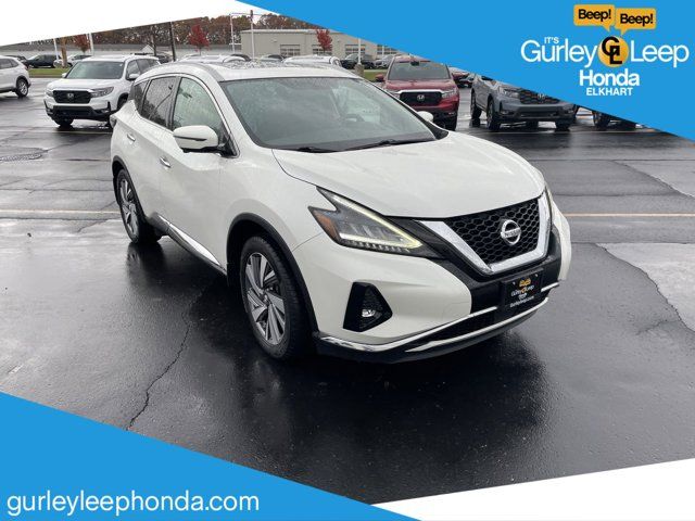 2019 Nissan Murano SL