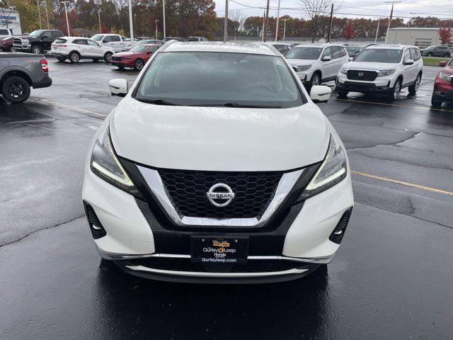 2019 Nissan Murano SL