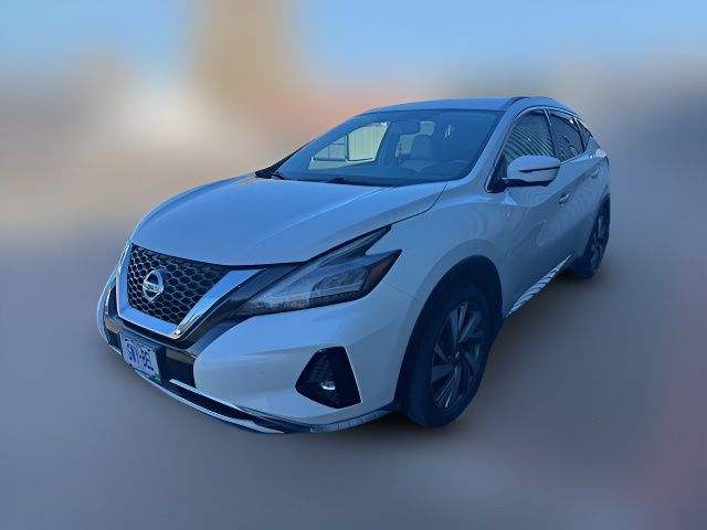 2019 Nissan Murano SL