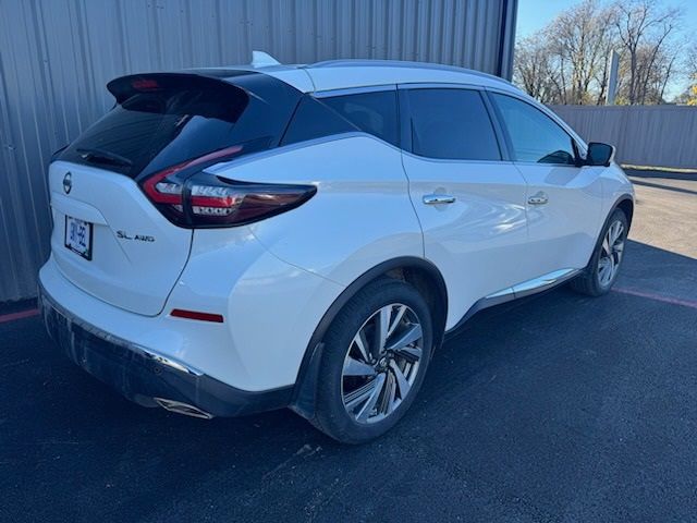 2019 Nissan Murano SL