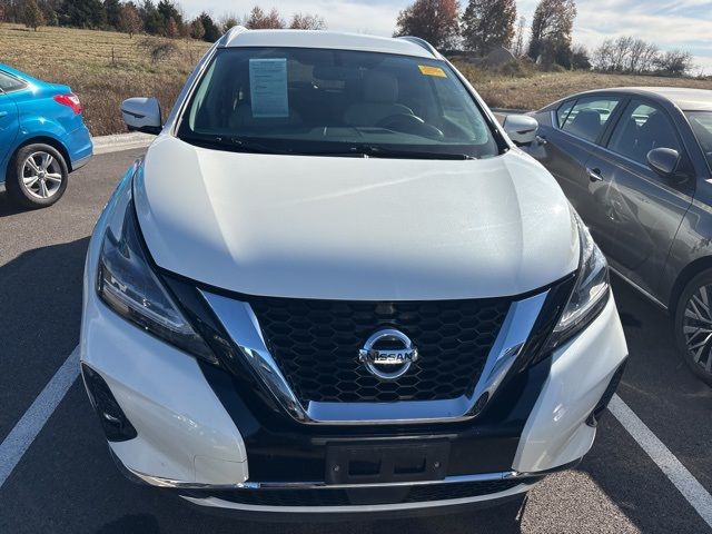 2019 Nissan Murano SL