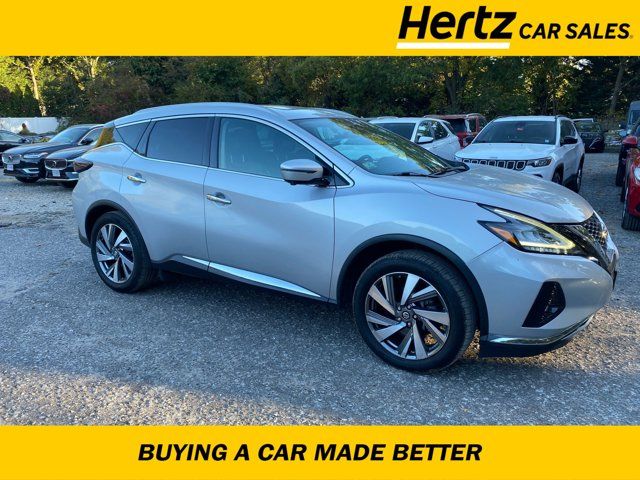 2019 Nissan Murano SL