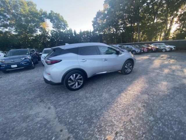 2019 Nissan Murano SL