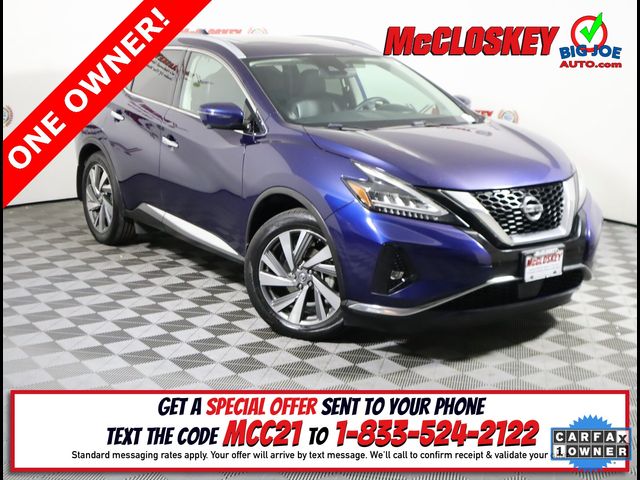 2019 Nissan Murano SL