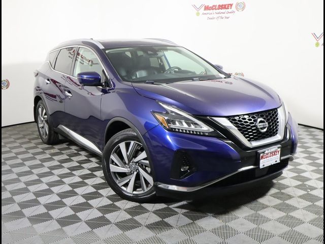 2019 Nissan Murano SL