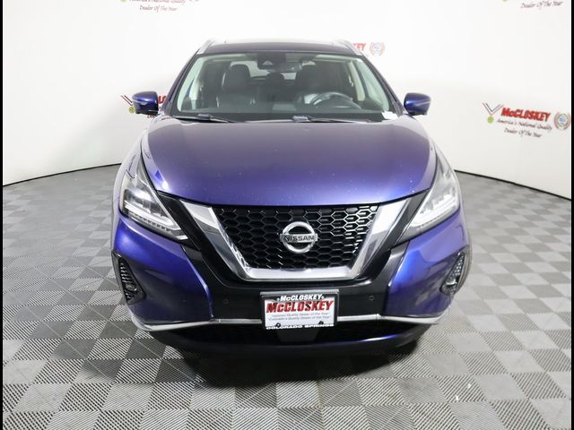 2019 Nissan Murano SL