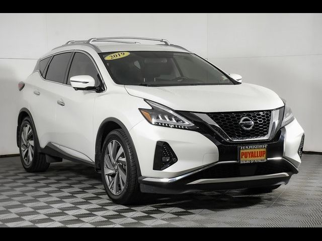 2019 Nissan Murano SL