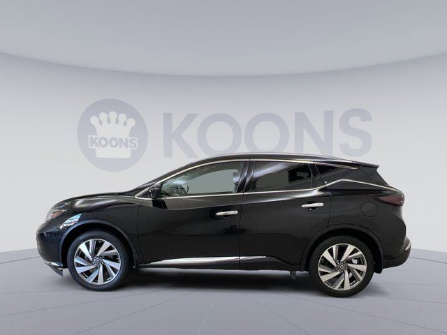 2019 Nissan Murano SL