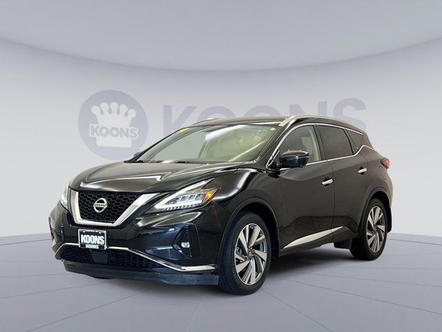 2019 Nissan Murano SL