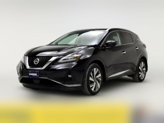 2019 Nissan Murano SL