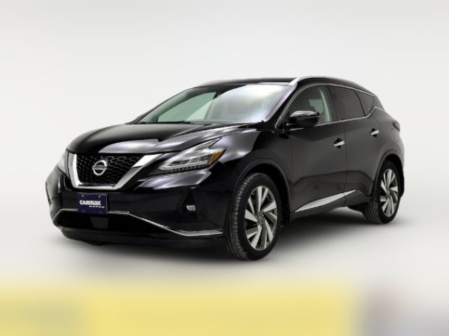 2019 Nissan Murano SL