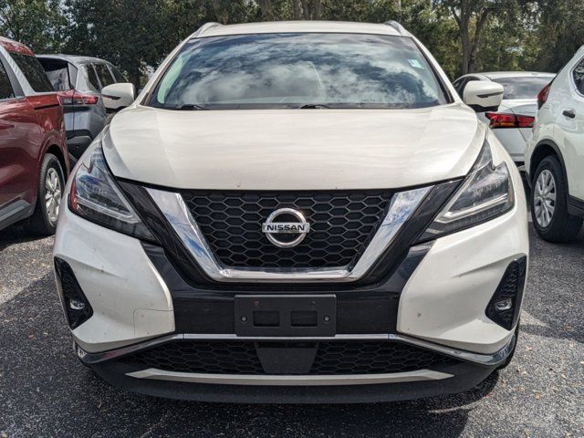 2019 Nissan Murano SL