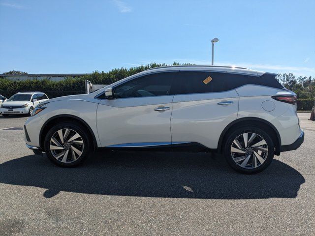 2019 Nissan Murano SL