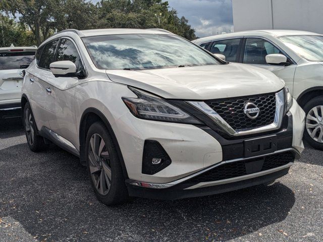 2019 Nissan Murano SL