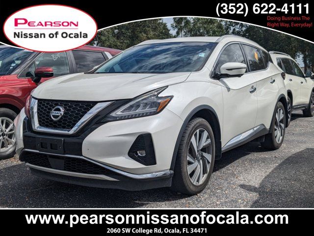 2019 Nissan Murano SL