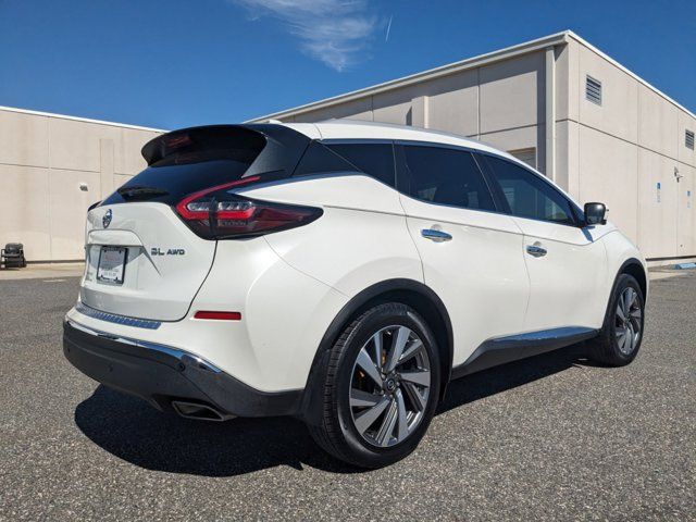 2019 Nissan Murano SL