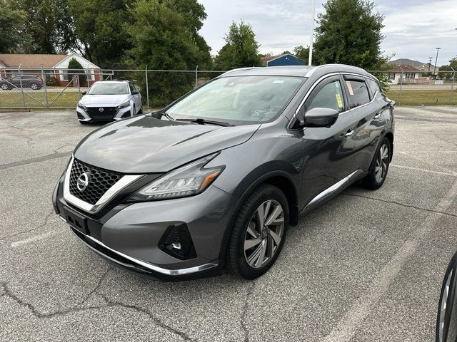 2019 Nissan Murano SL