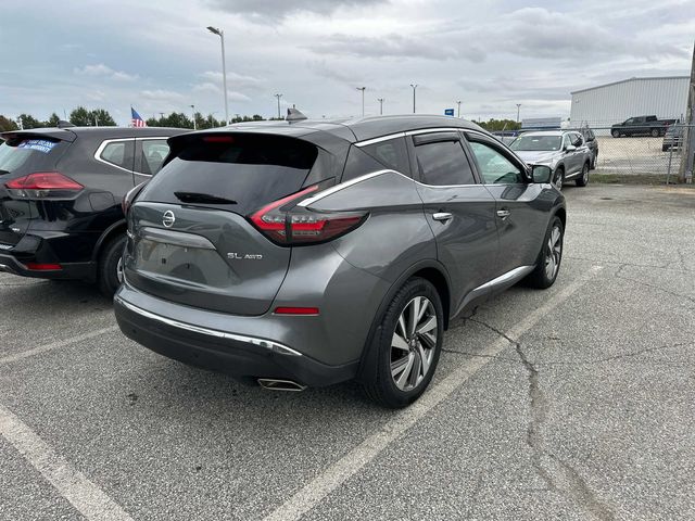 2019 Nissan Murano SL