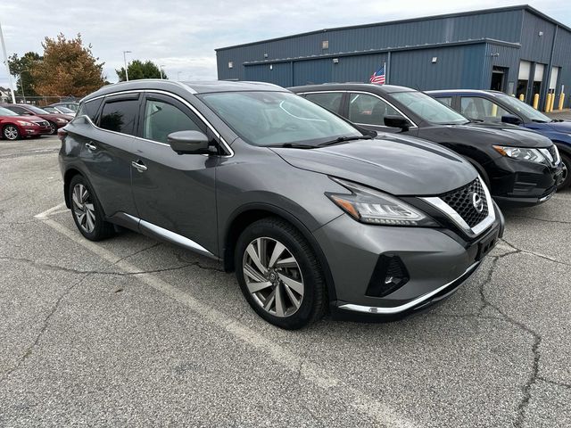 2019 Nissan Murano SL