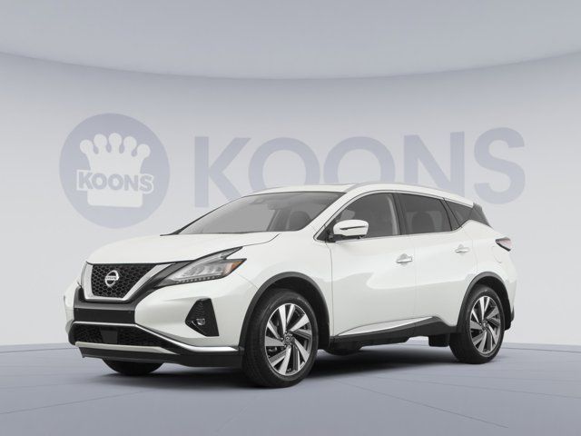 2019 Nissan Murano SL