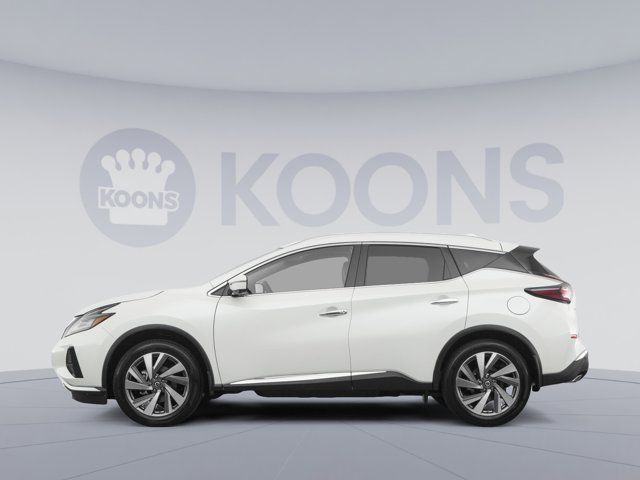 2019 Nissan Murano SL