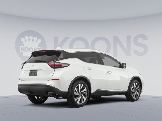 2019 Nissan Murano SL