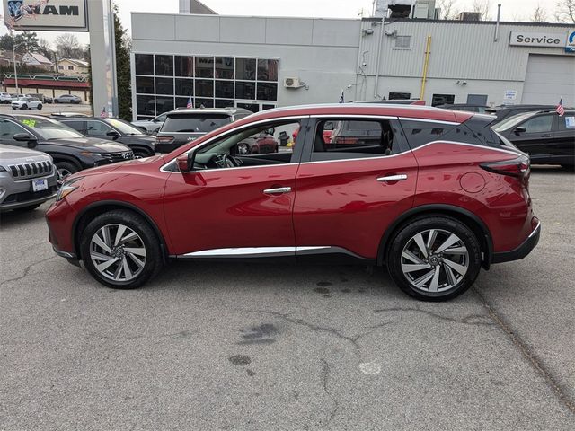 2019 Nissan Murano SL