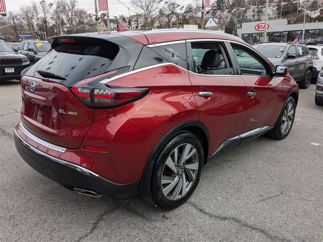 2019 Nissan Murano SL