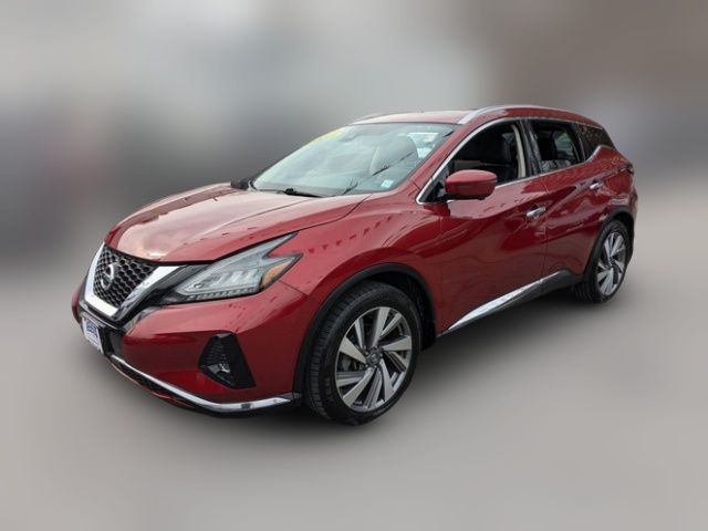 2019 Nissan Murano SL