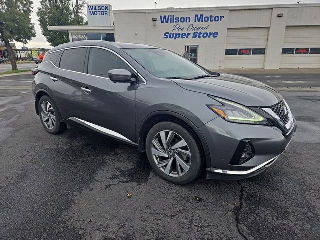 2019 Nissan Murano SL